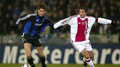 Jupiler League: Συντριβή για Μπριζ