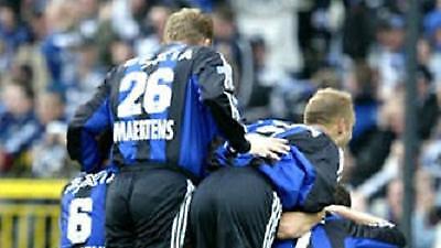 Jupiler League: Με το ζόρι η Μπριζ