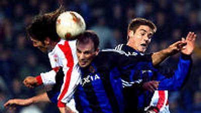 Jupiler league: «Γκέλα» για Μπριζ