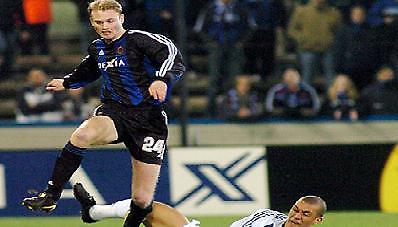 Jupiler League: «Ήττα – σοκ» για τη Μπριζ