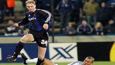 Jupiler League: Ακόμη μια «γκέλα» για τη Μπριζ