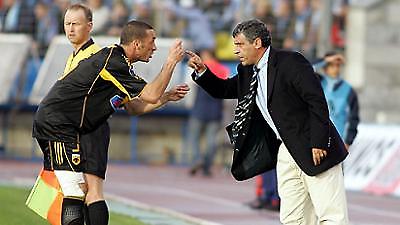 Σάντος καλεί Τσιρίλο