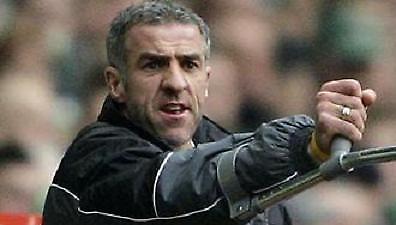 ΙΩΝΙΚΟΣ: Έρχεται ο Μπρούστερ