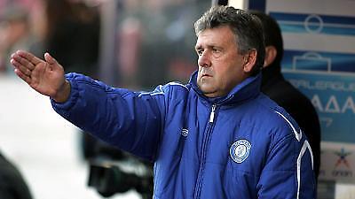 Μπουμπένκο: «Προσοχή στον Ατρόμητο»