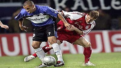 Ο Ντελρόν Μπάκλεϊ δοκιμάζεται από την Έβερτον