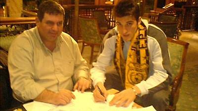 ΕΡΓΟΤΕΛΗΣ: Στα «κιτρινόμαυρα» ο Μπουντιμίρ!