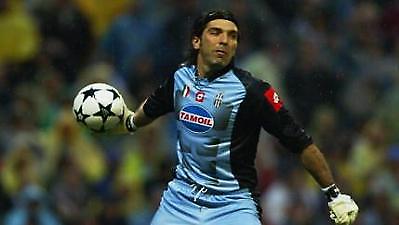 Μπουφόν: «Δεν πάμε για πρωτάθλημα»