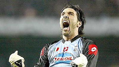 Μπουφόν: «Μπορεί να κόψει βαθμούς η Γεωργία από την Σκωτία»