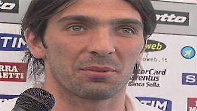 Μπουφόν: «Άχρηστος ο τίτλος της Ίντερ»