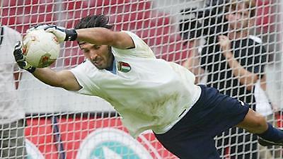 Μπουφόν: «Μεγάλη με ή χωρίς εμένα η Γιουβέντους»