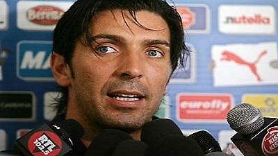 Μπουφόν: «Κάντε λίγη υπομονή…»