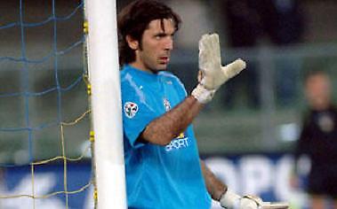 Μπουφόν: «Ποτέ δε σκέφτηκα να φύγω»