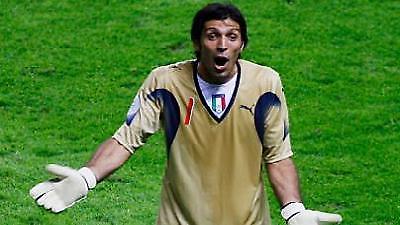 Μπουφόν: «Από εμάς εξαρτάται»