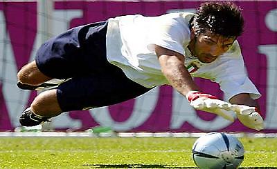 Ο Αμπιάτι 'αντι-Μπουφόν'