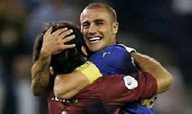 Στον Καναβάρο η «Χρυσή Μπάλα»