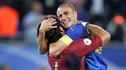 Μπουφόν: «Ο Καναβάρο ήταν ο καλύτερος»