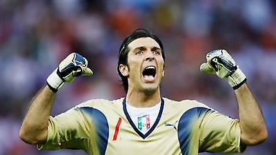 Δύσκολα για Μπουφόν