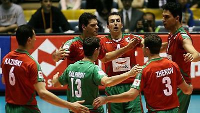 Χάλκινη η Βουλγαρία στο Παγκόσμιο Βόλεϊ