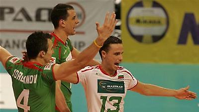 «Σούπερ» Γιορντάνοφ!