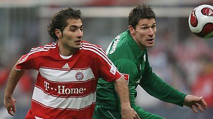 Η Ευρώπη παίζει μπάλα