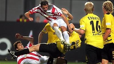 Bundesliga: Στην κορυφή η Άαχεν