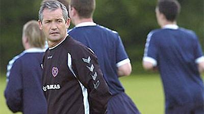 Ο Τζόρτζ Μπέρλι στον πάγκο των «Αγίων»