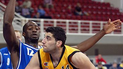 «Καταλανός» ο Μπουρούσης