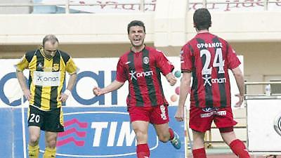 ΚΑΛΑΜΑΡΙΑ: Εν αναμονή για Μπούσι