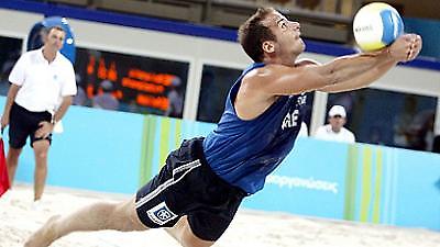 Διπλός αποκλεισμός στο ''Athens Open''