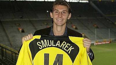 Πήρε Σμόλαρεκ η Ντόρτμουντ