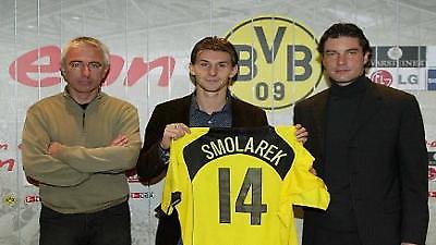 Στην Σανταντέρ ο Σμολάρεκ