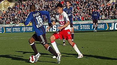 Jupiler League: Το Μπριζ «φλέγεται»