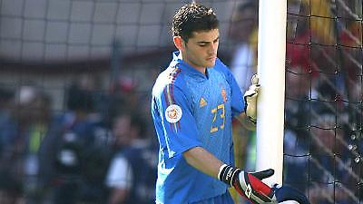 Κασίγιας:''Δεν θέλω να φύγω από τη Ρεάλ''