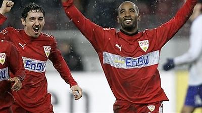 Στα ημιτελικά του Κυπέλλου η Στουτγκάρδη