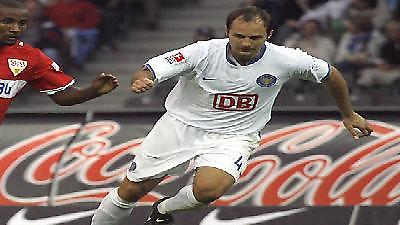 Τέλος από την Χέρτα ο Φαν Μπούρικ