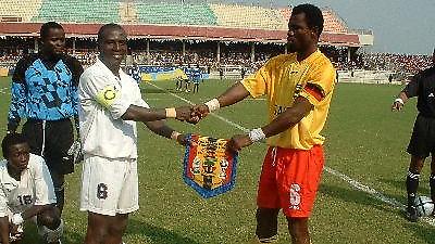 Moυντιαλικές μάχες στην Αφρική