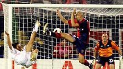 Campionato: Ήρθε η ώρα της γκέλας…