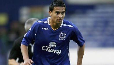 Έτοιμος ο Κάχιλ για το Έβερτον-Λάρισα