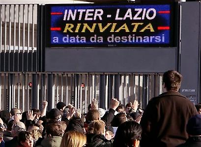 Serie A: Show must go on