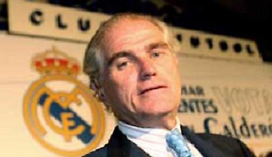 Καλντερόν: «Αργά ή γρήγορα θα έρθει στη Ρεάλ ο Κακά»