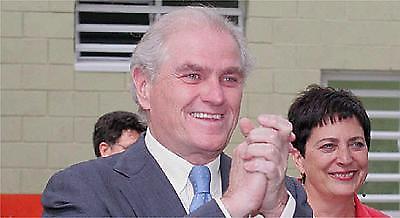 Καλντερόν: «Μόνο αν μείνει ελεύθερος ο Σούστερ...»