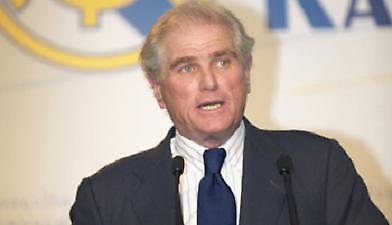 Κρατήθηκε στο αεροδρόμιο της Νέας Υόρκης ο Ρ.Καλντερόν