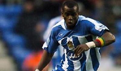 Μέχρι το 2009 στη Γουίγκαν ο Καμαρά