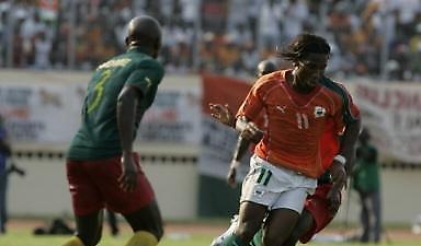 Κοντά στο Μουντιάλ το Καμερούν