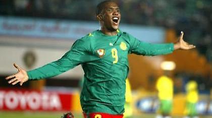 Παίζει στο Κόπα Άφρικα ο Ετό