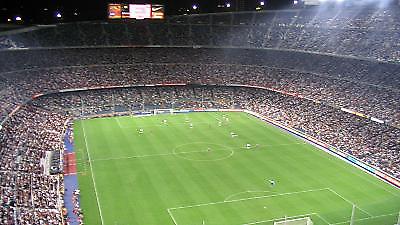 Το γήπεδο: «Καμπ Νου»