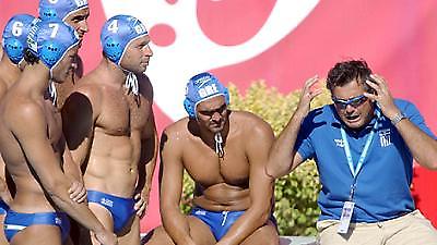 Στο Βελιγράδι η Εθνική πόλο