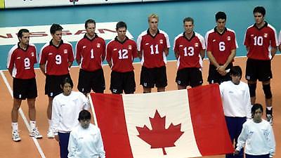 Προκρίθηκαν στο παγκόσμιο Καναδάς.Κούβα