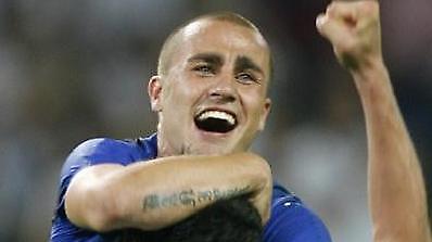 Απέρριψε πρόταση της Τσέλσι ο Καναβάρο