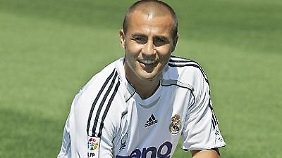 Καναβάρο: «Ο Ρονάλντο είναι ακόμα φαινόμενο»